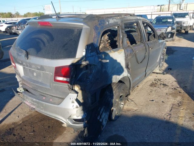 3C4PDCGB5LT201377 Dodge Journey Crossroad