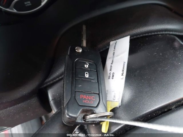 ZACCJBBT7FPC33163 Jeep Renegade Latitude