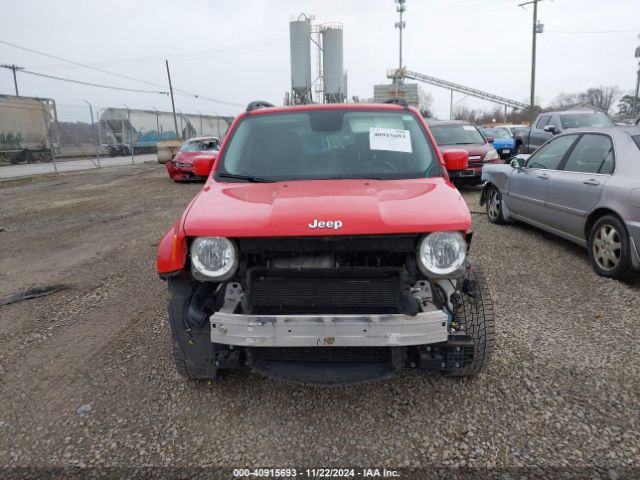ZACCJBBT7FPC33163 Jeep Renegade Latitude