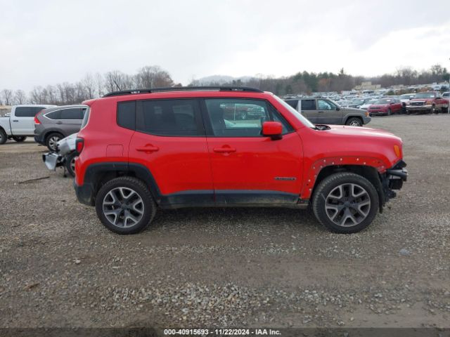 ZACCJBBT7FPC33163 Jeep Renegade Latitude