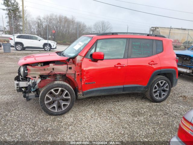 ZACCJBBT7FPC33163 Jeep Renegade Latitude