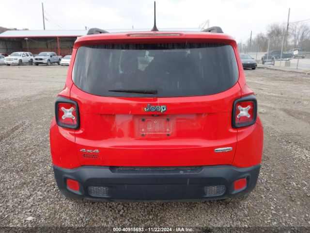 ZACCJBBT7FPC33163 Jeep Renegade Latitude