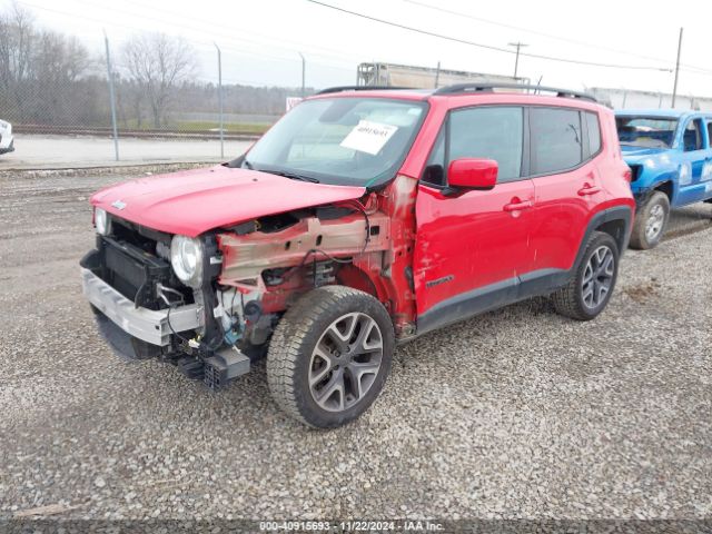 ZACCJBBT7FPC33163 Jeep Renegade Latitude