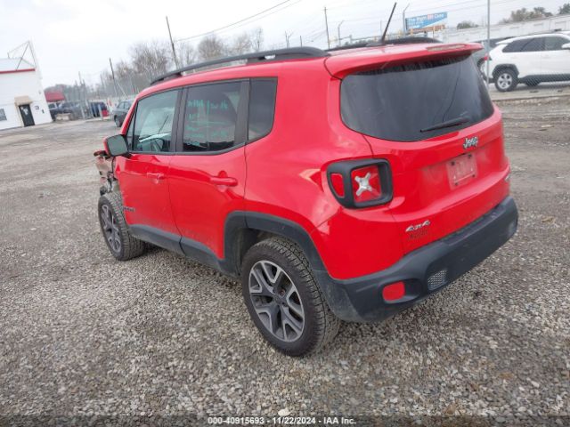ZACCJBBT7FPC33163 Jeep Renegade Latitude