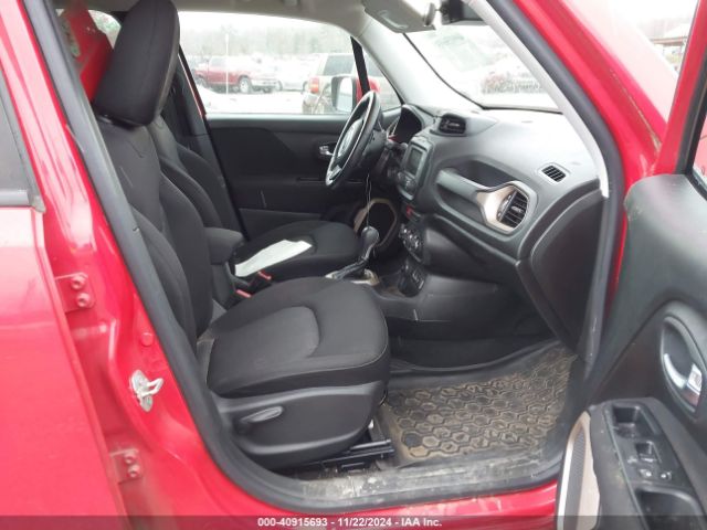 ZACCJBBT7FPC33163 Jeep Renegade Latitude