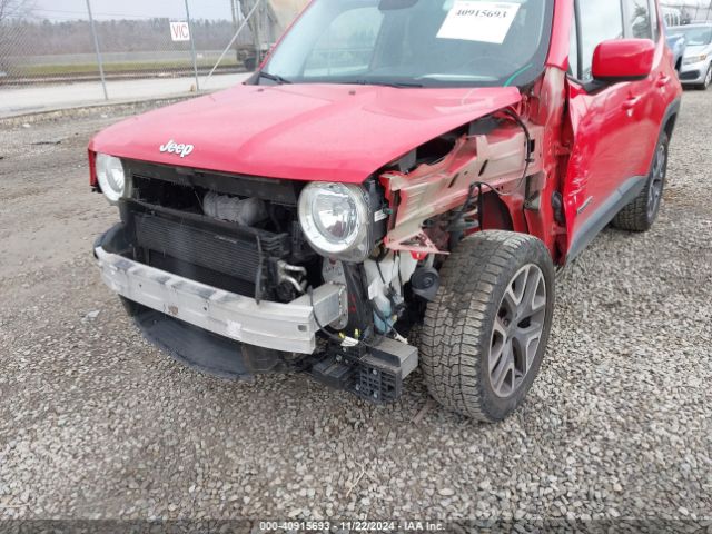 ZACCJBBT7FPC33163 Jeep Renegade Latitude
