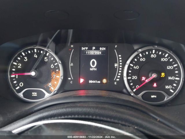 ZACCJBBT7FPC33163 Jeep Renegade Latitude
