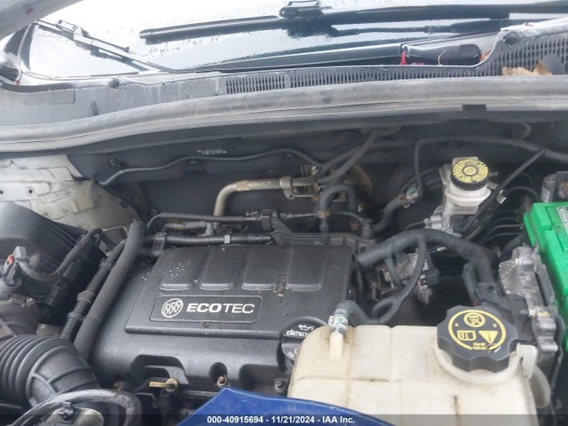 KL4CJASB1FB238901 Buick Encore