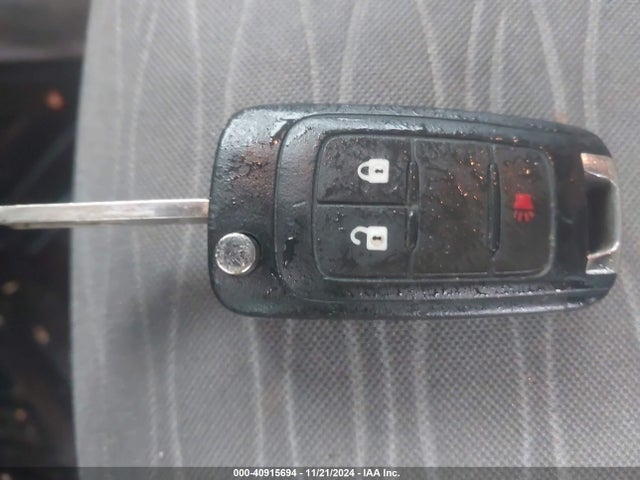 KL4CJASB1FB238901 Buick Encore