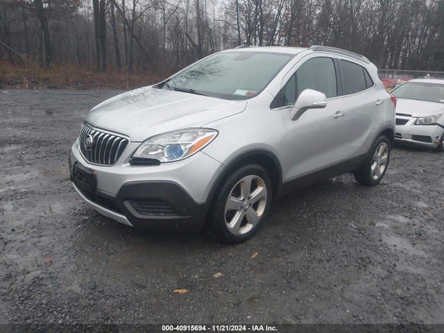 KL4CJASB1FB238901 Buick Encore
