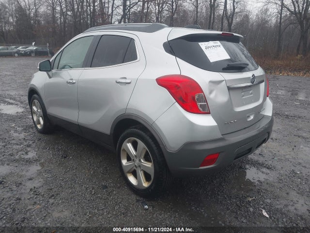 KL4CJASB1FB238901 Buick Encore