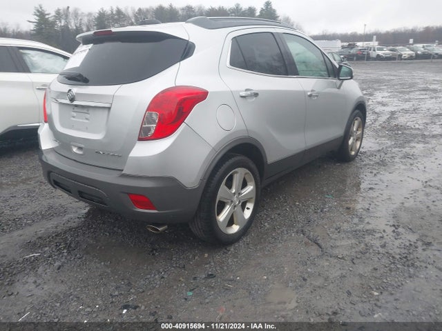 KL4CJASB1FB238901 Buick Encore