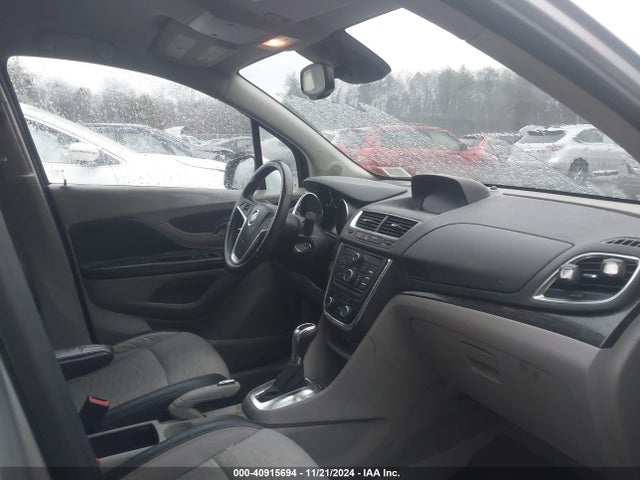 KL4CJASB1FB238901 Buick Encore