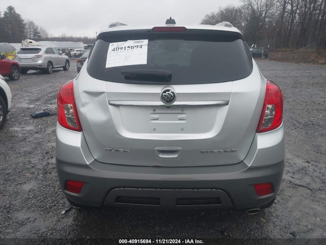 KL4CJASB1FB238901 Buick Encore