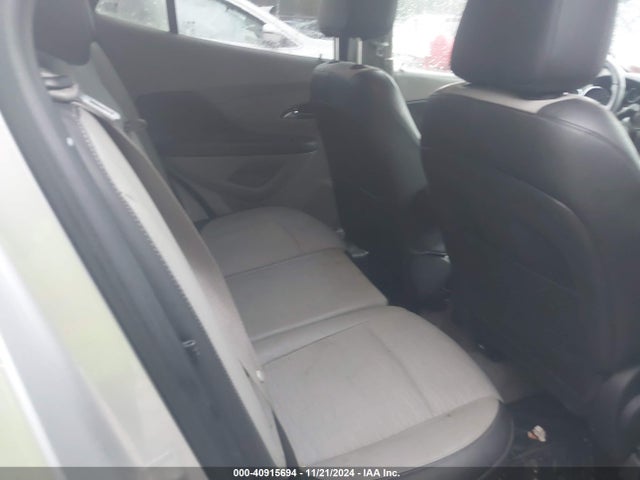 KL4CJASB1FB238901 Buick Encore
