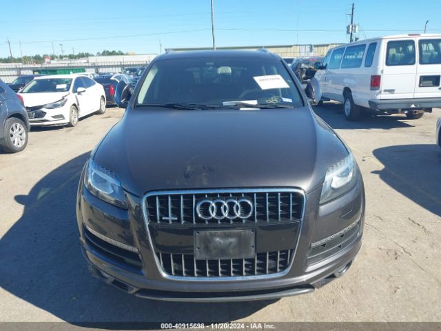 WA1LGAFE7FD019383 Audi Q7 3.0t Premium