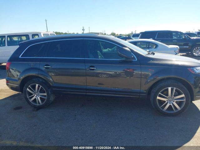WA1LGAFE7FD019383 Audi Q7 3.0t Premium