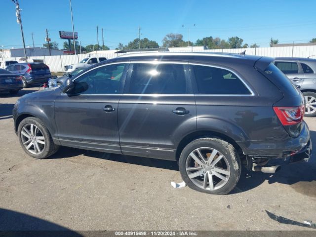 WA1LGAFE7FD019383 Audi Q7 3.0t Premium