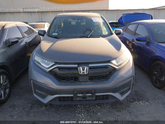 5J6RT6H5XNL041575 Honda Cr-v Hybrid Ex