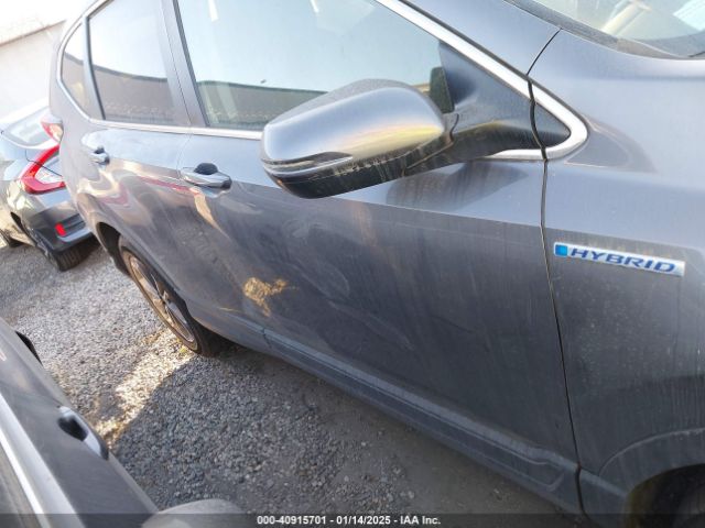 5J6RT6H5XNL041575 Honda Cr-v Hybrid Ex
