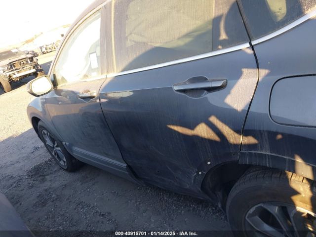 5J6RT6H5XNL041575 Honda Cr-v Hybrid Ex