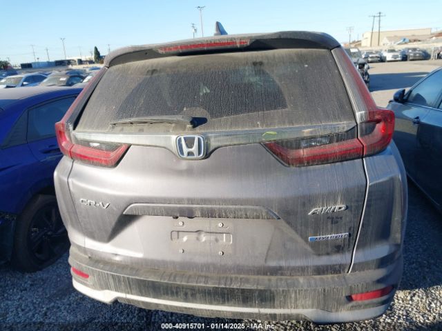 5J6RT6H5XNL041575 Honda Cr-v Hybrid Ex