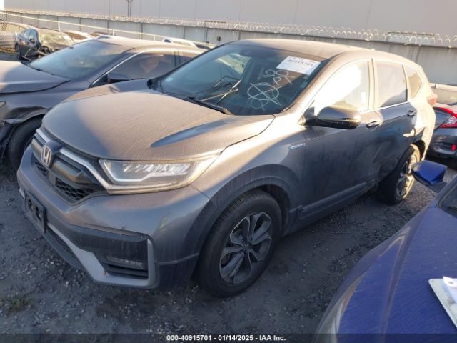 5J6RT6H5XNL041575 Honda Cr-v Hybrid Ex