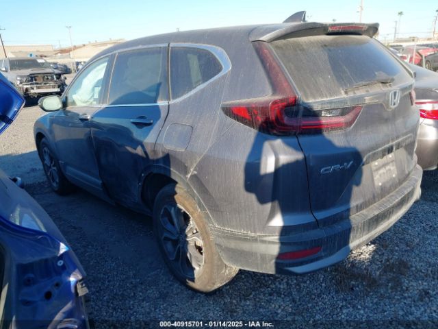 5J6RT6H5XNL041575 Honda Cr-v Hybrid Ex
