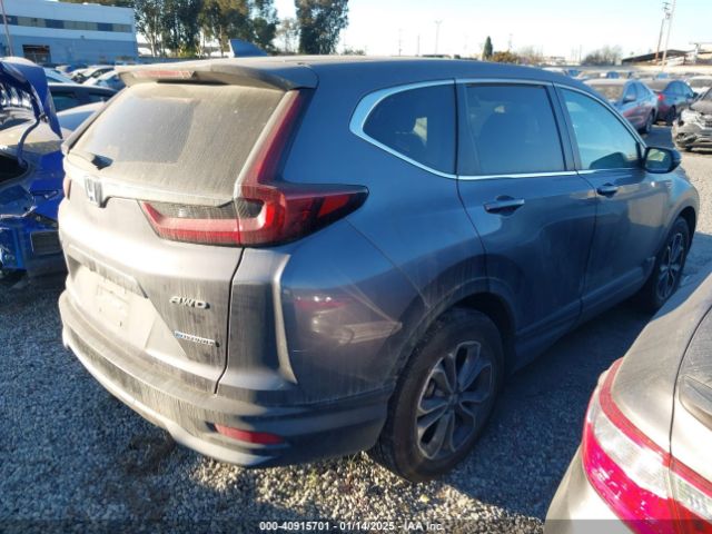 5J6RT6H5XNL041575 Honda Cr-v Hybrid Ex