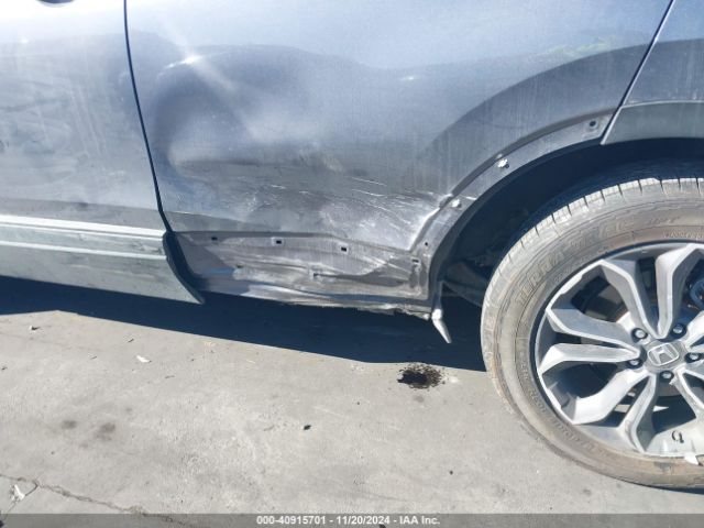 5J6RT6H5XNL041575 Honda Cr-v Hybrid Ex