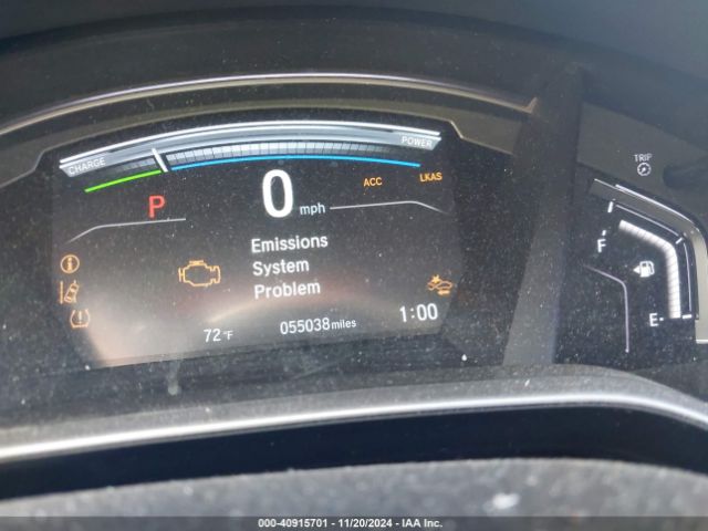 5J6RT6H5XNL041575 Honda Cr-v Hybrid Ex