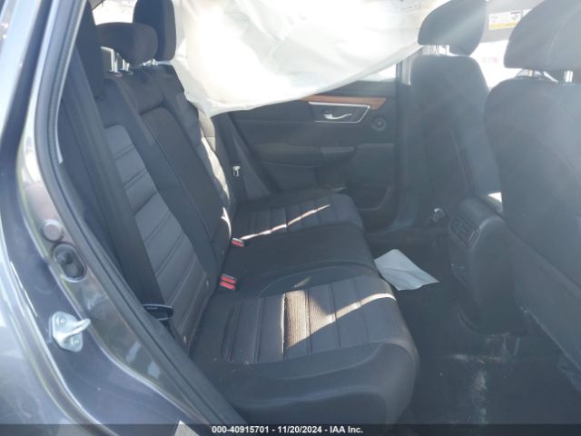 5J6RT6H5XNL041575 Honda Cr-v Hybrid Ex