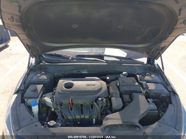 KIA Optima Lx 2019 5XXGT4L36KG376612 Image 10
