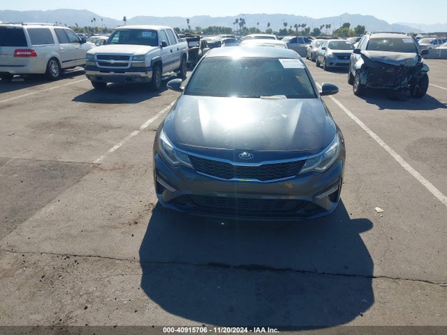 KIA Optima Lx 2019 5XXGT4L36KG376612 Image 12