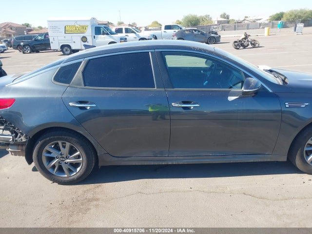 KIA Optima Lx 2019 5XXGT4L36KG376612 Image 13