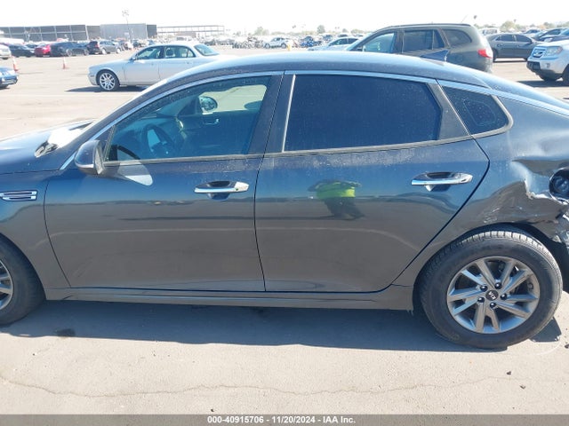 KIA Optima Lx 2019 5XXGT4L36KG376612 Image 14
