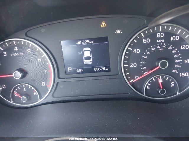 KIA Optima Lx 2019 5XXGT4L36KG376612 Image 15