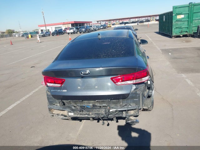 KIA Optima Lx 2019 5XXGT4L36KG376612 Image 16