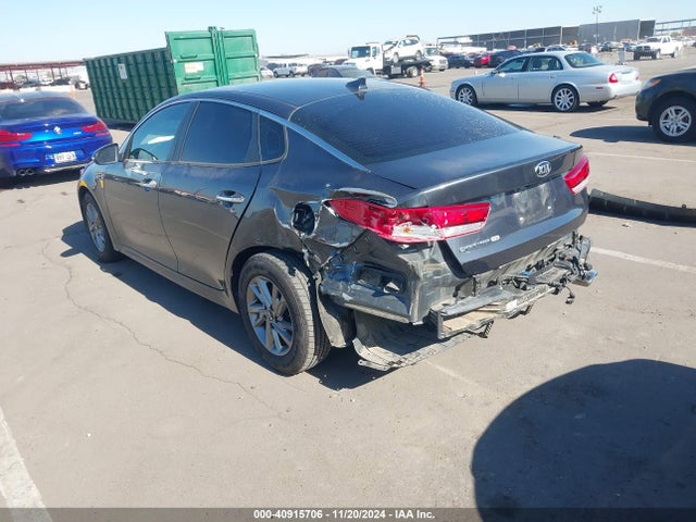 KIA Optima Lx 2019 5XXGT4L36KG376612 Image 3