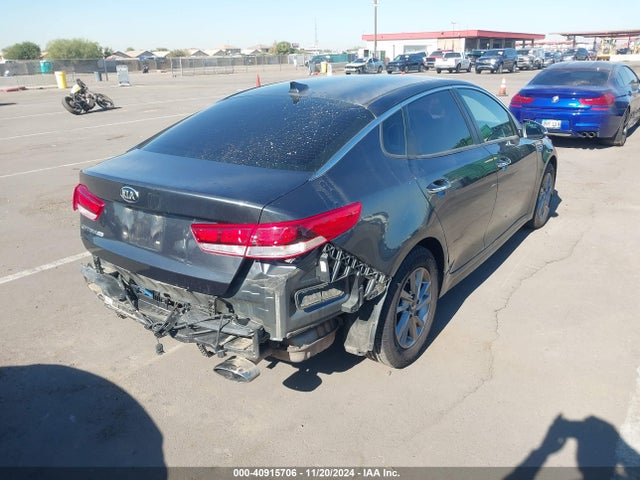 KIA Optima Lx 2019 5XXGT4L36KG376612 Image 4