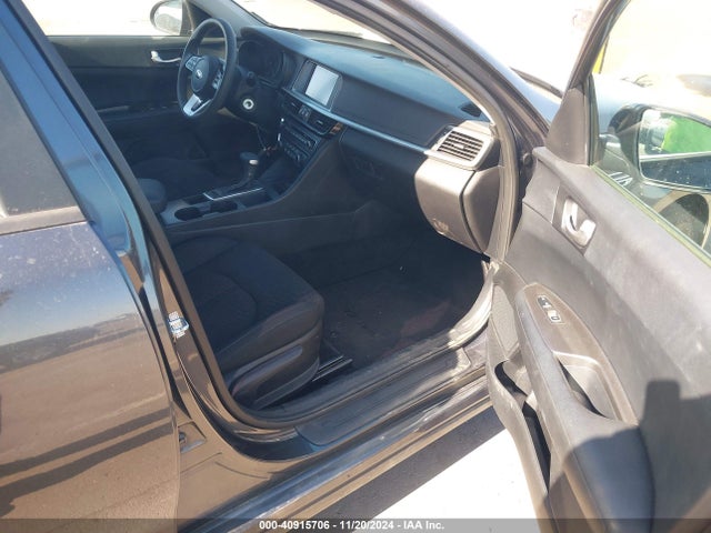 KIA Optima Lx 2019 5XXGT4L36KG376612 Image 5
