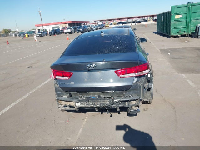 KIA Optima Lx 2019 5XXGT4L36KG376612 Image 6
