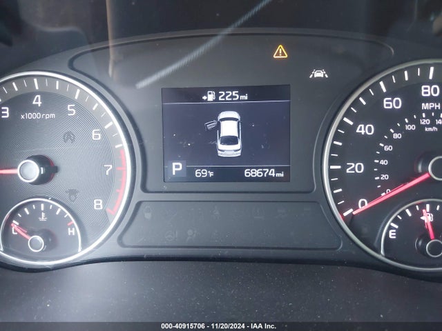 KIA Optima Lx 2019 5XXGT4L36KG376612 Image 7