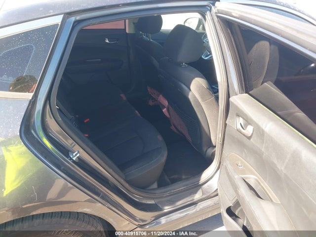 KIA Optima Lx 2019 5XXGT4L36KG376612 Image 8