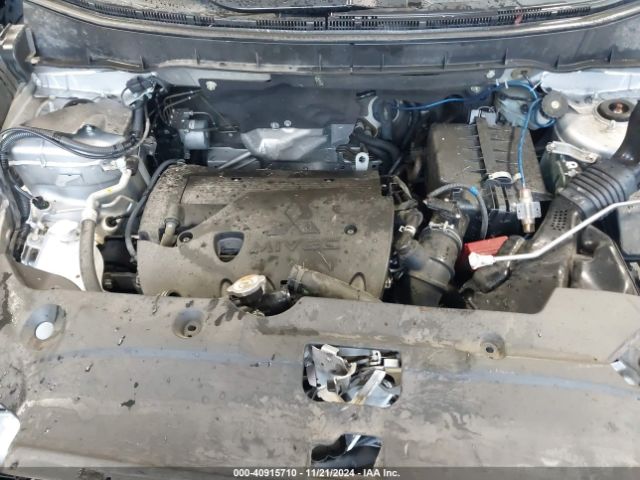 JA4AP4AUXKU023106 Mitsubishi Outlander Sport 2.0 Se