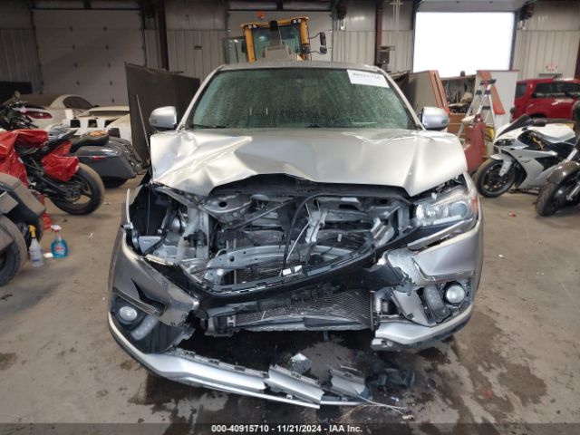 JA4AP4AUXKU023106 Mitsubishi Outlander Sport 2.0 Se