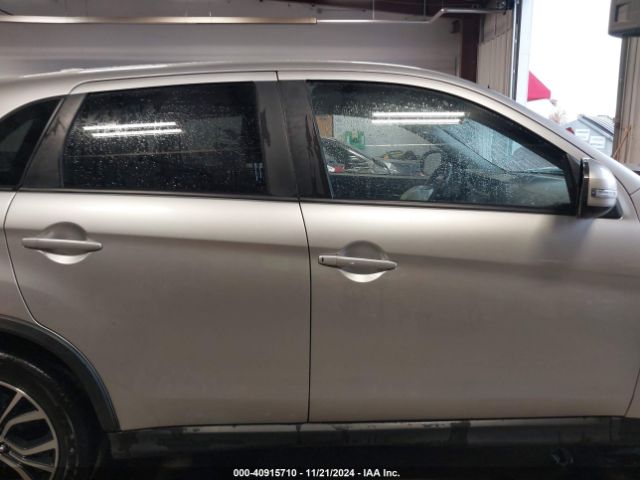 JA4AP4AUXKU023106 Mitsubishi Outlander Sport 2.0 Se