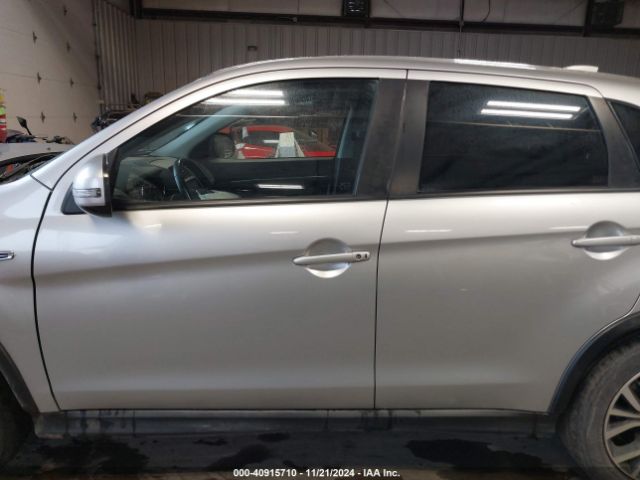 JA4AP4AUXKU023106 Mitsubishi Outlander Sport 2.0 Se