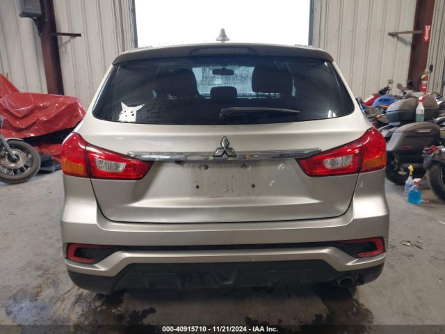 JA4AP4AUXKU023106 Mitsubishi Outlander Sport 2.0 Se