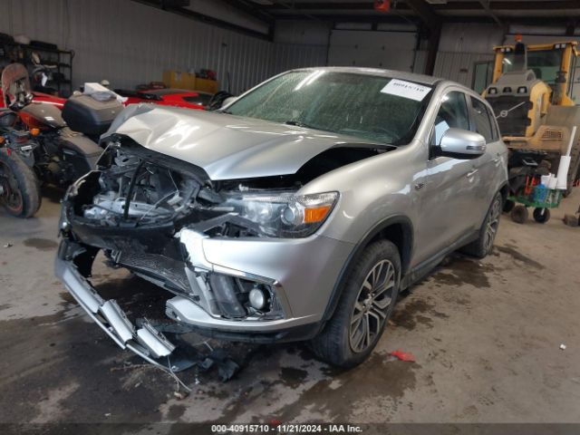 JA4AP4AUXKU023106 Mitsubishi Outlander Sport 2.0 Se